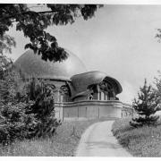 Rudolf Steiner's First Goetheanum Exterior0001
